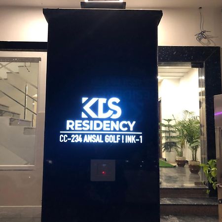 Hotel Kds Residency à Greater Noida Extérieur photo