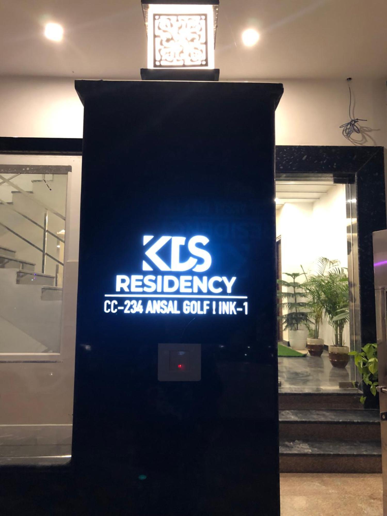Hotel Kds Residency à Greater Noida Extérieur photo