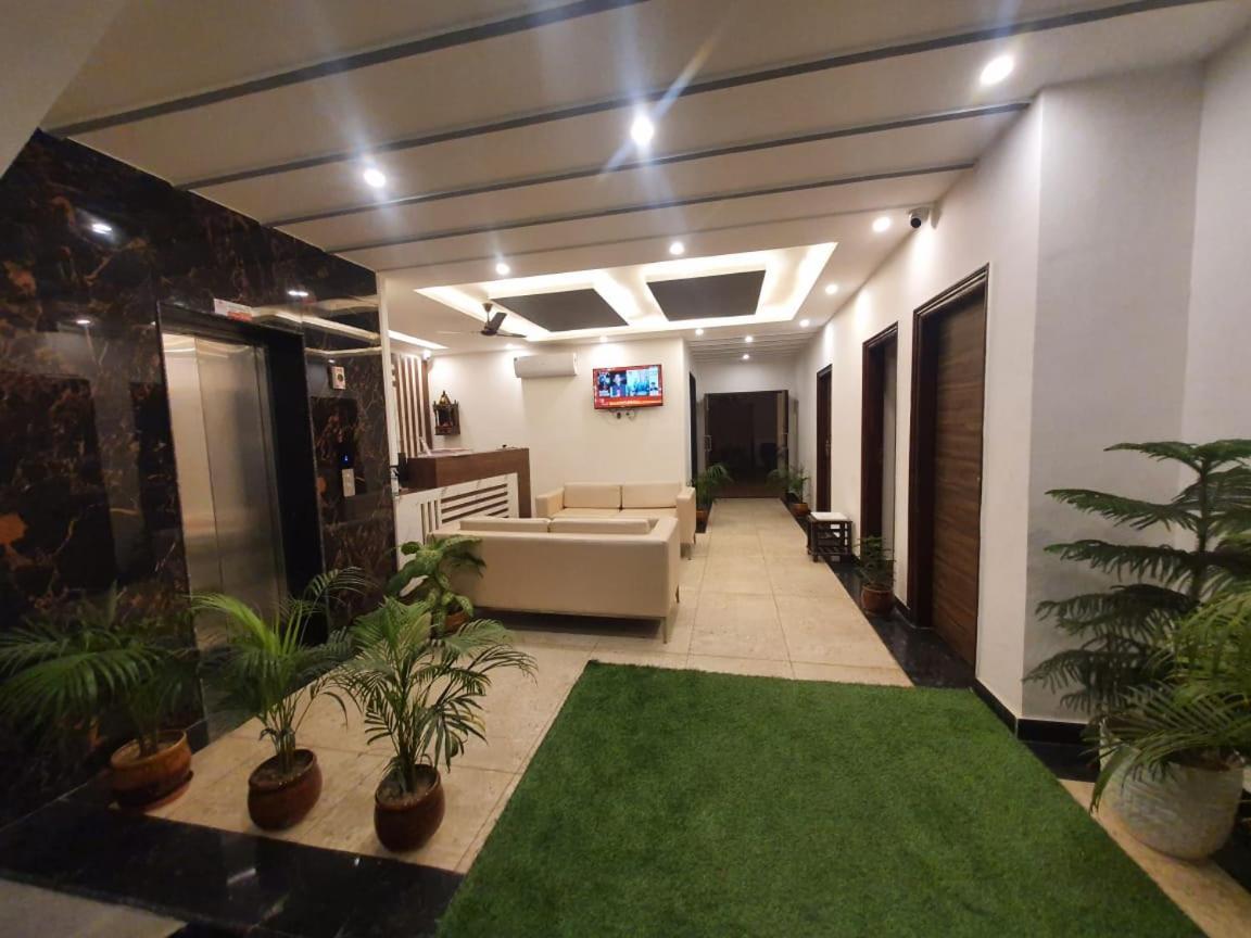 Hotel Kds Residency à Greater Noida Extérieur photo