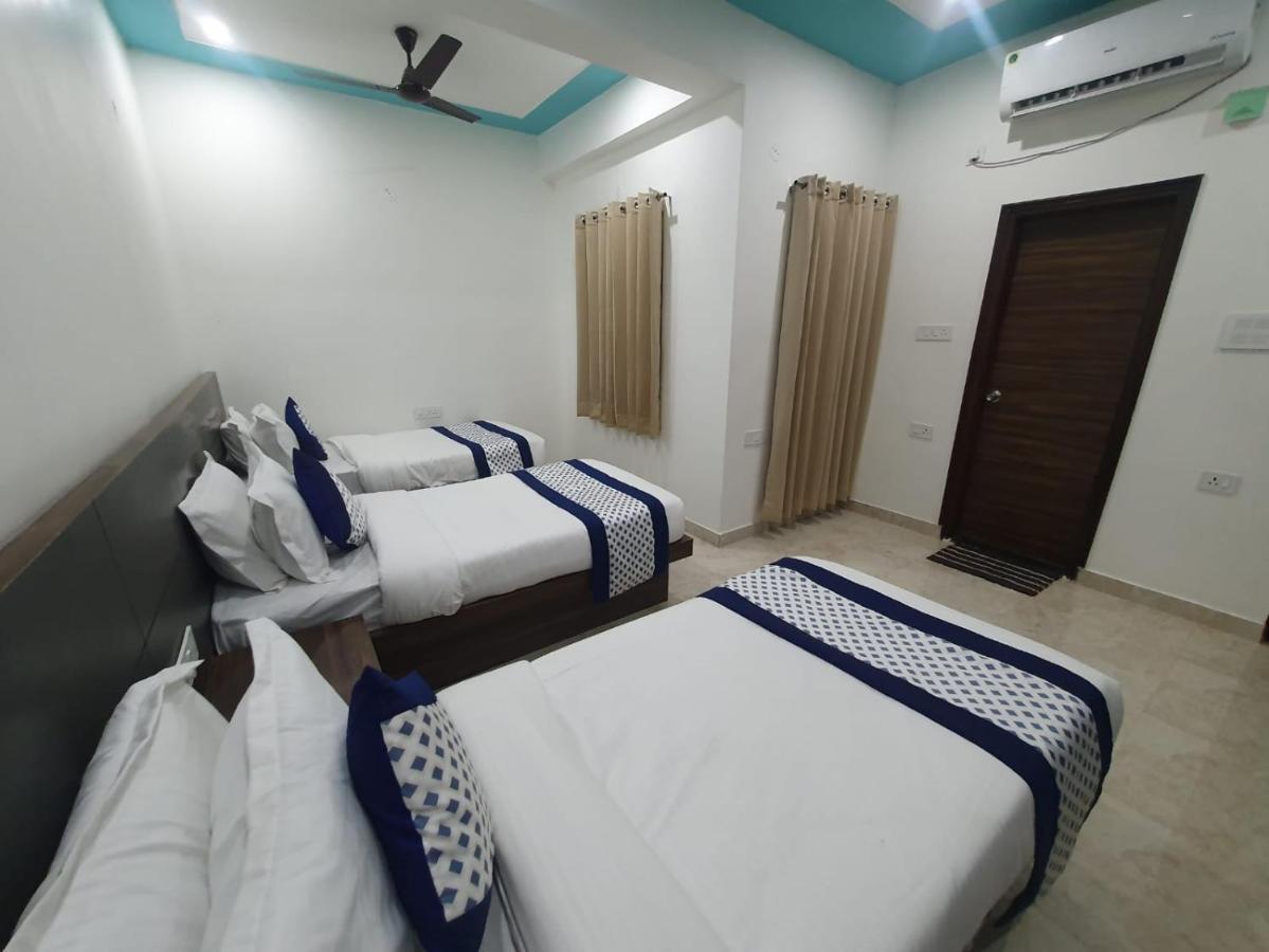 Hotel Kds Residency à Greater Noida Extérieur photo