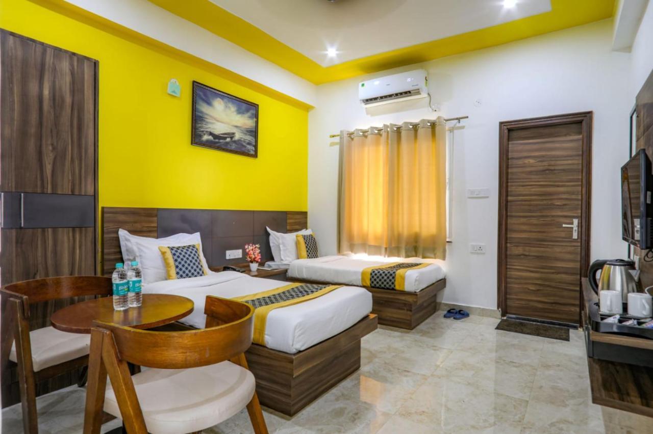 Hotel Kds Residency à Greater Noida Extérieur photo