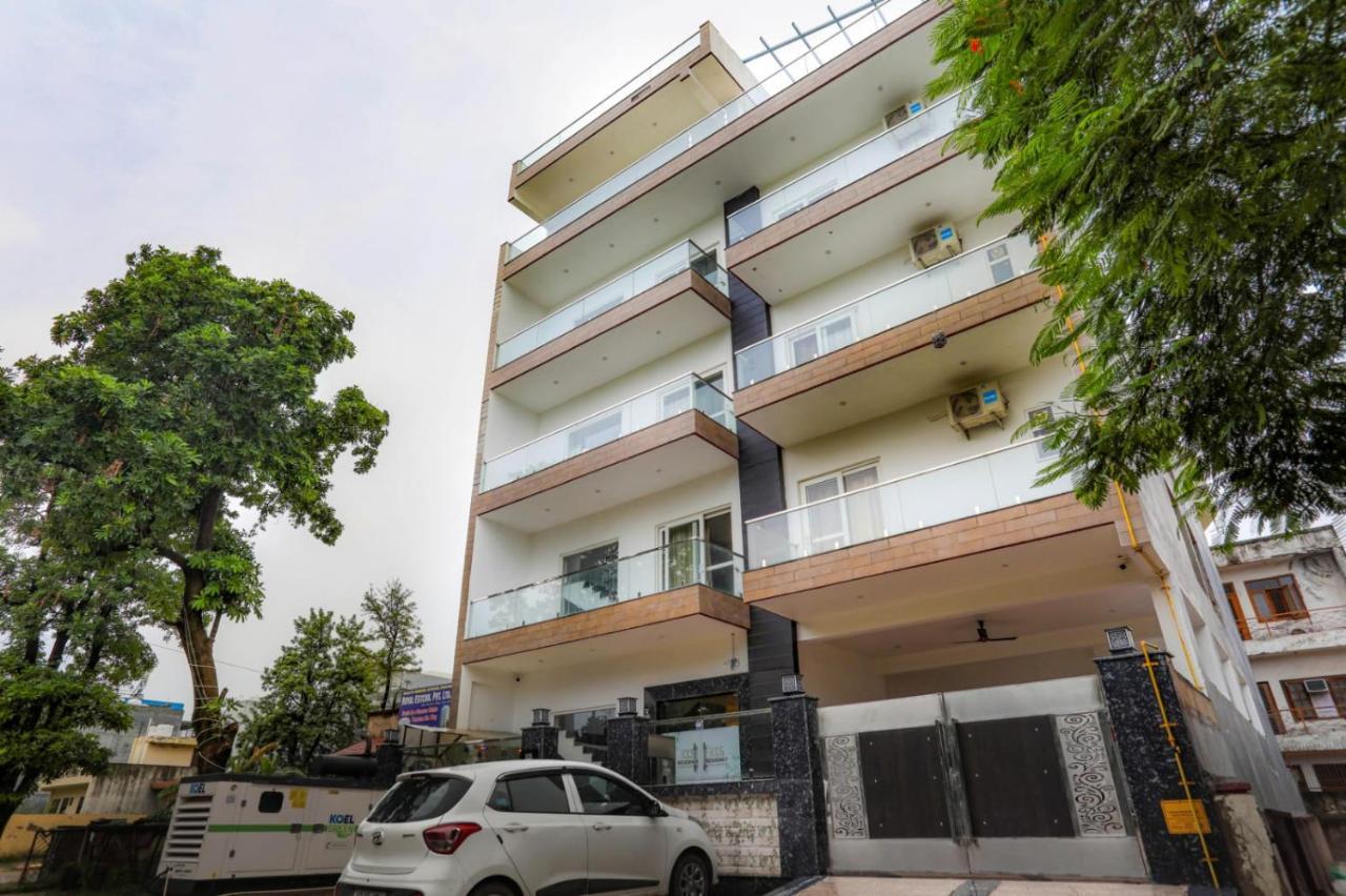 Hotel Kds Residency à Greater Noida Extérieur photo