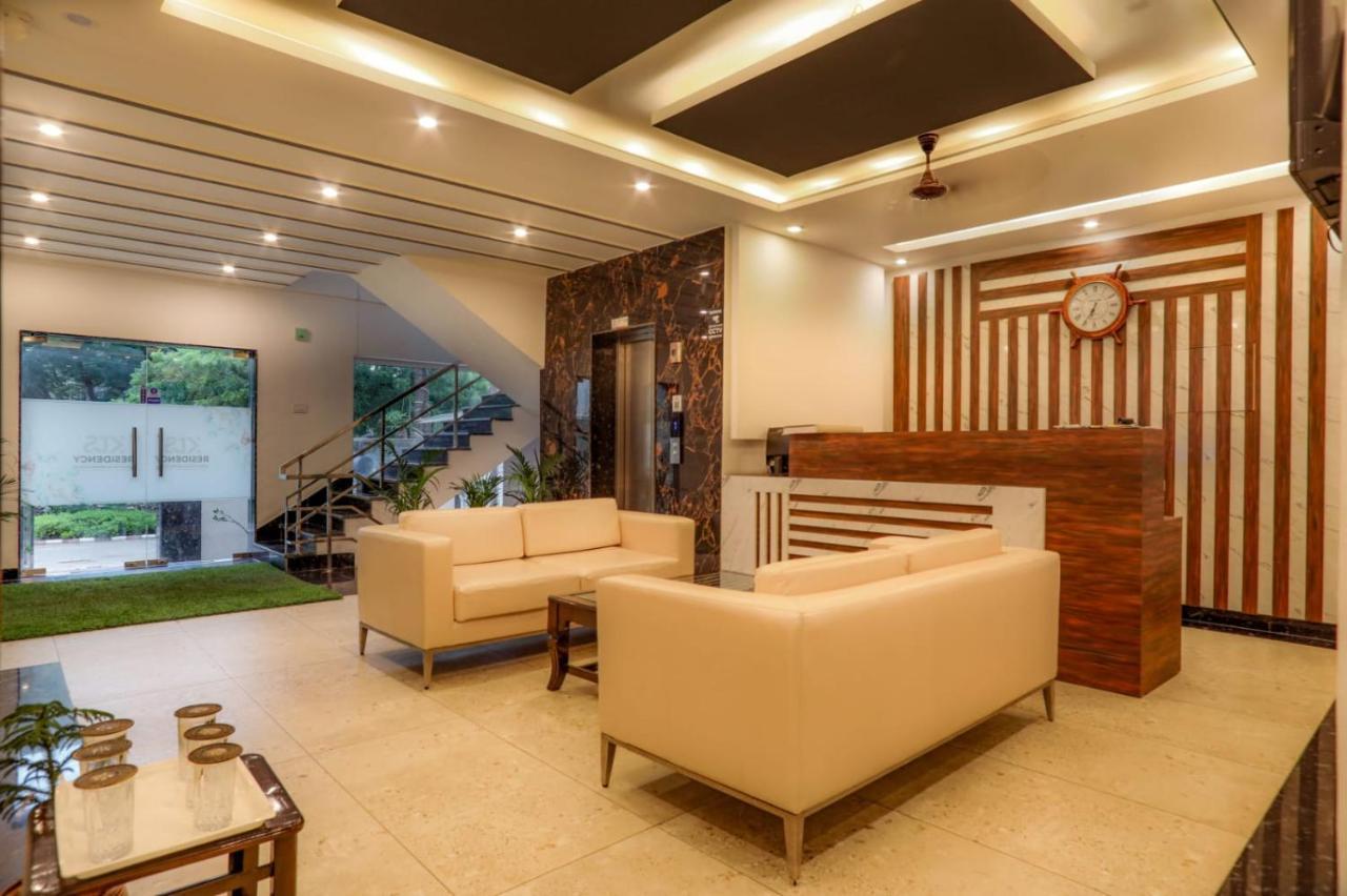 Hotel Kds Residency à Greater Noida Extérieur photo