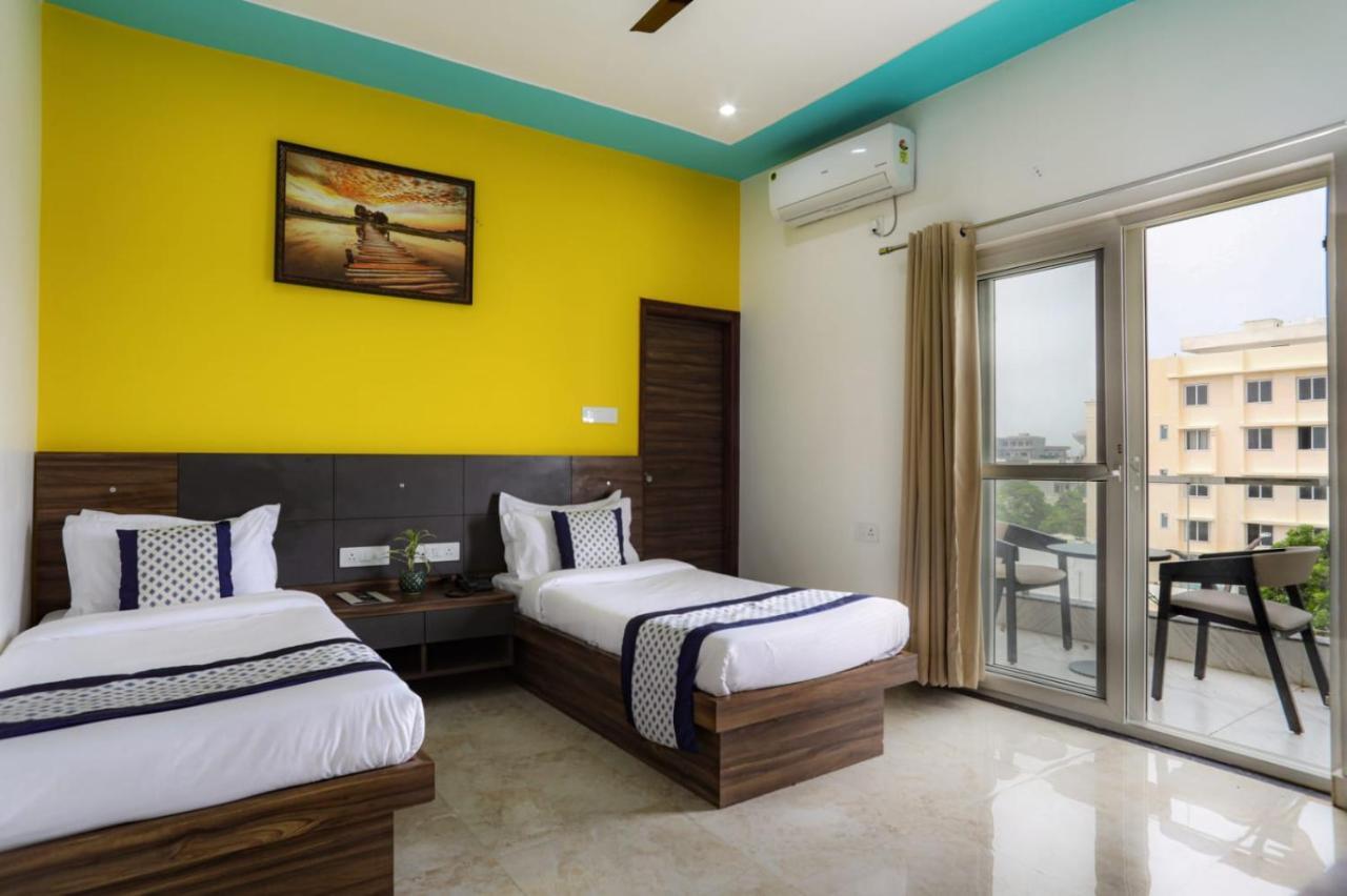 Hotel Kds Residency à Greater Noida Extérieur photo