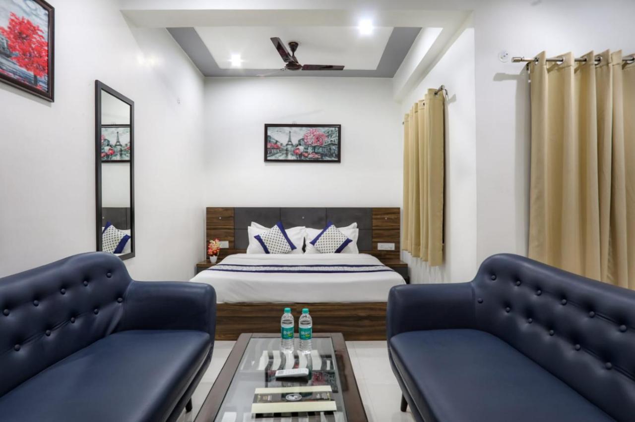 Hotel Kds Residency à Greater Noida Extérieur photo