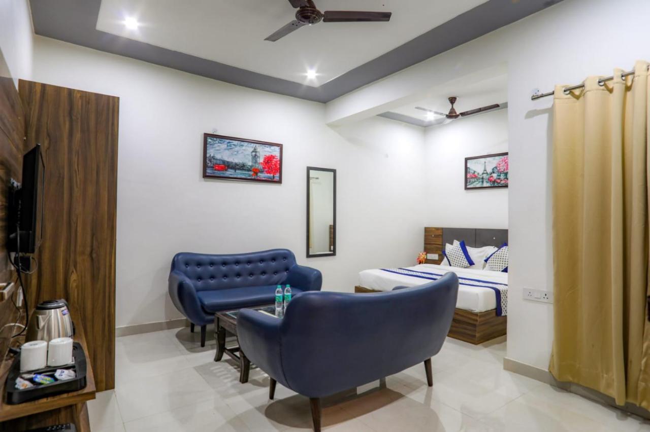 Hotel Kds Residency à Greater Noida Extérieur photo
