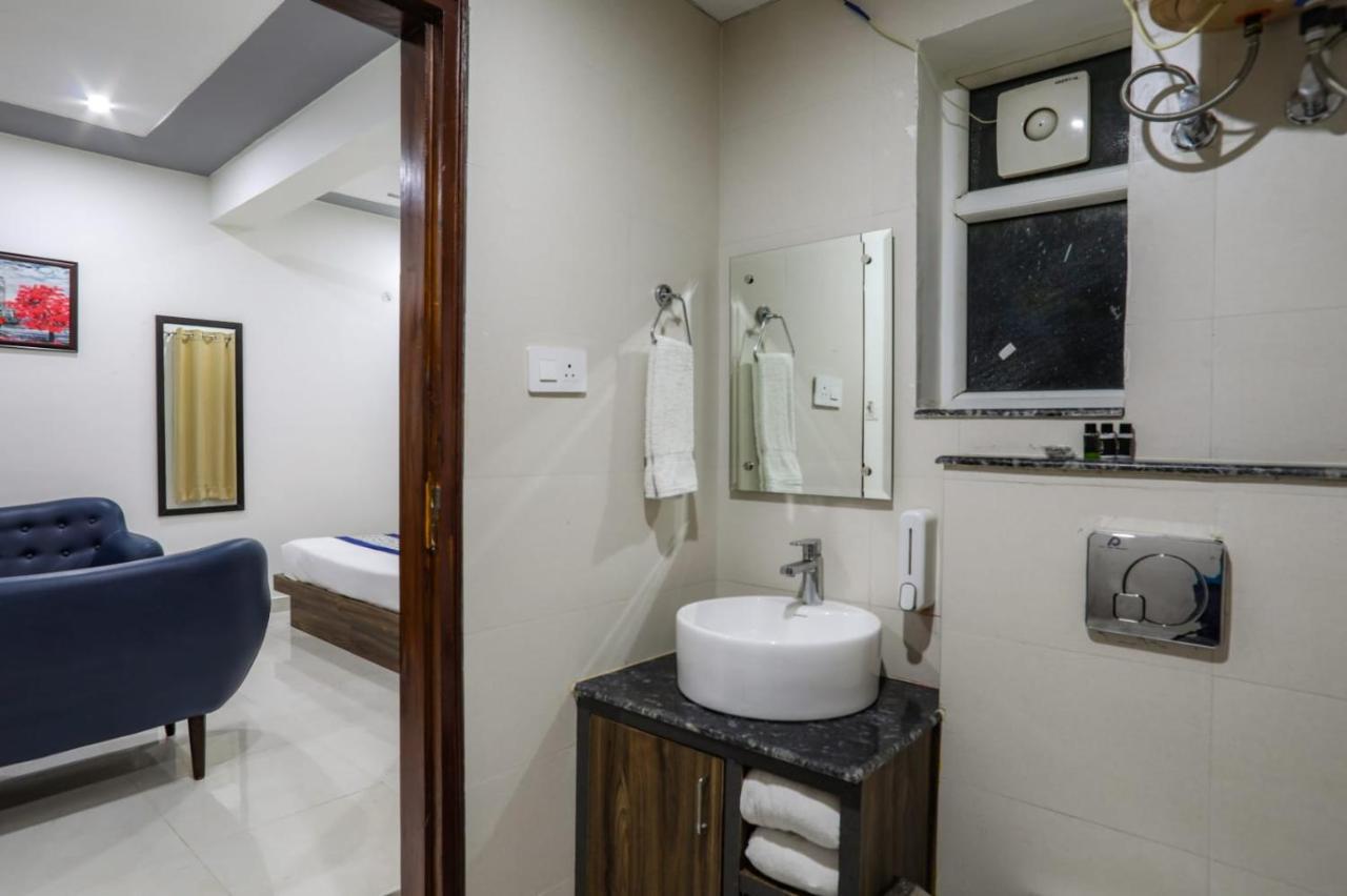 Hotel Kds Residency à Greater Noida Extérieur photo