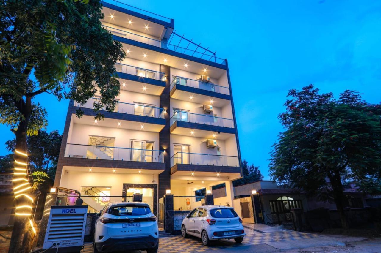 Hotel Kds Residency à Greater Noida Extérieur photo
